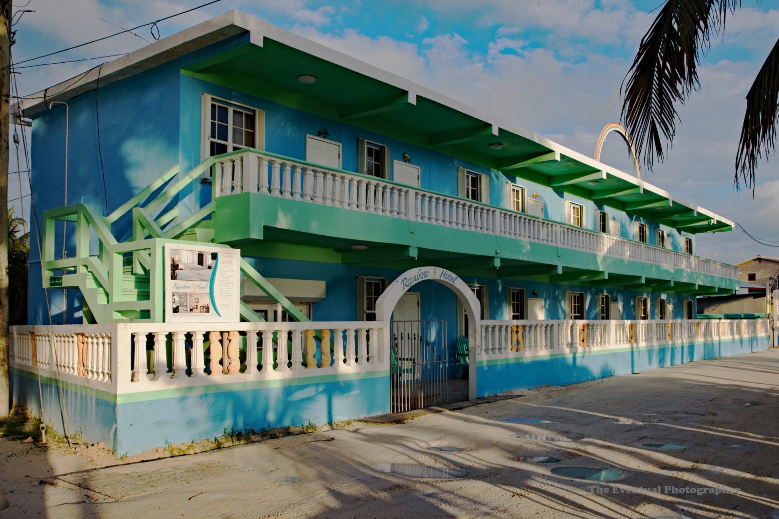 Rainbow Hotel