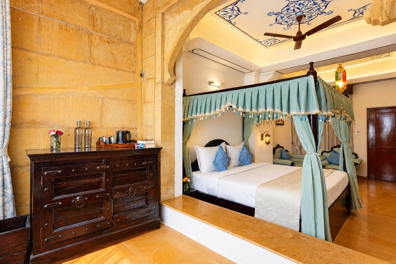 narayan niwas palace jaisalmer