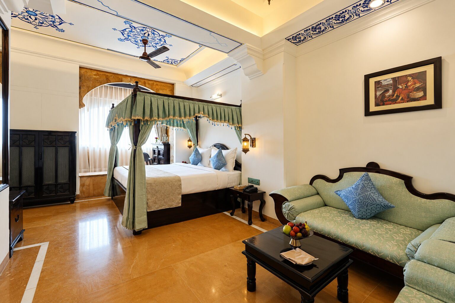 narayan niwas palace jaisalmer