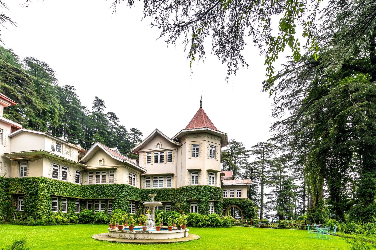 woodville palace shimla