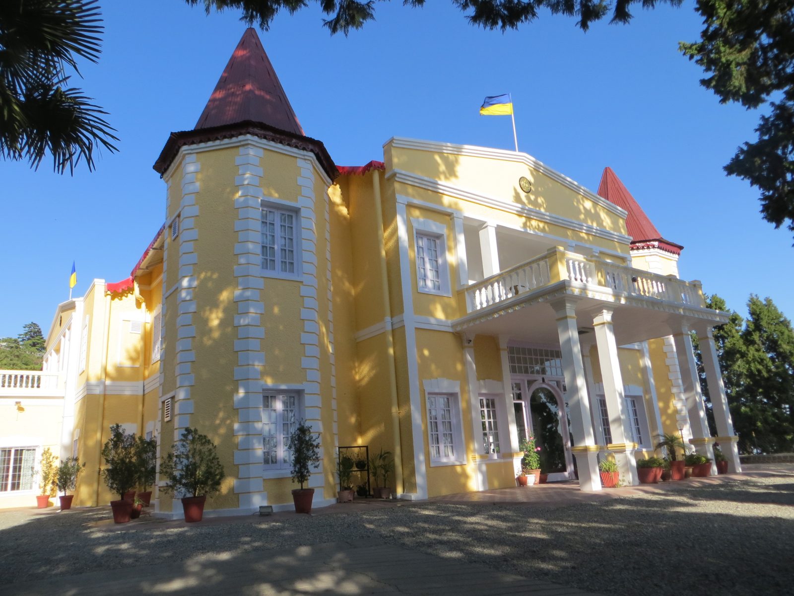 welcomheritage kasmanda palace mussoorie