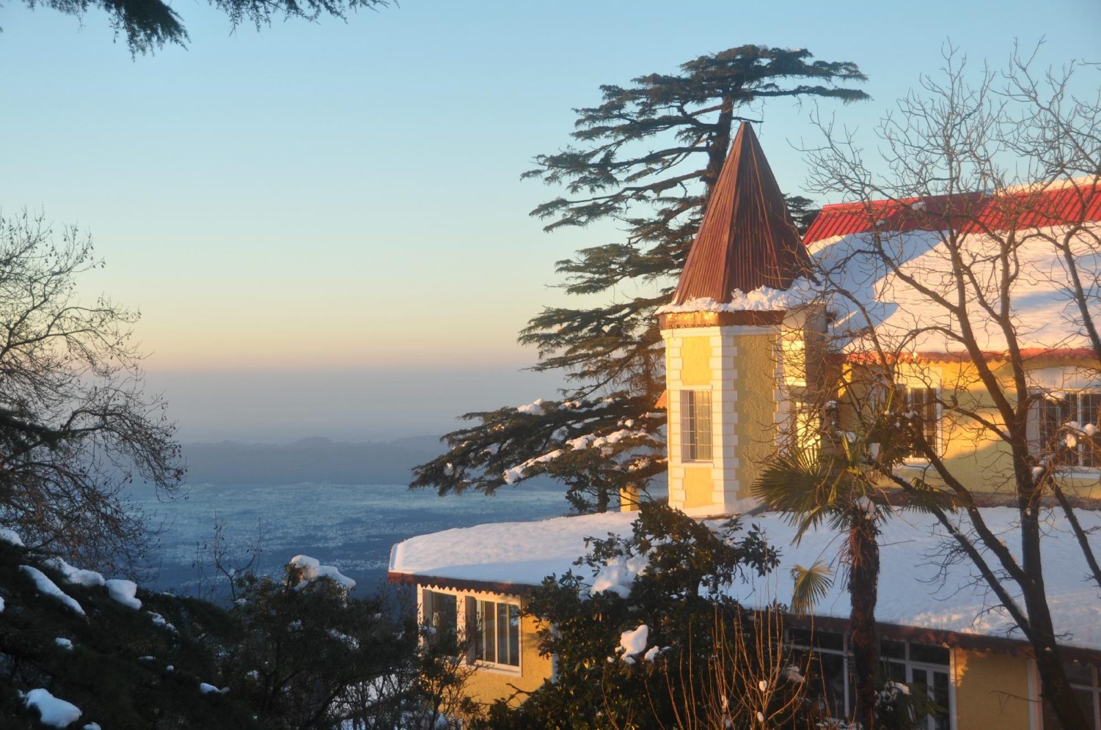 welcomheritage kasmanda palace mussoorie