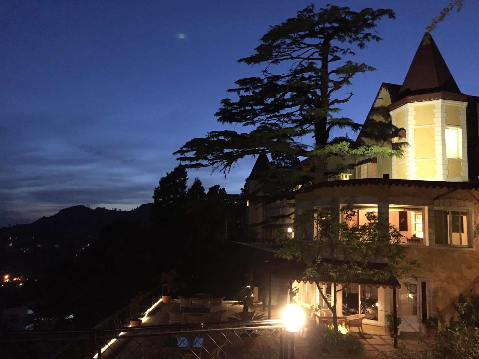 welcomheritage kasmanda palace mussoorie