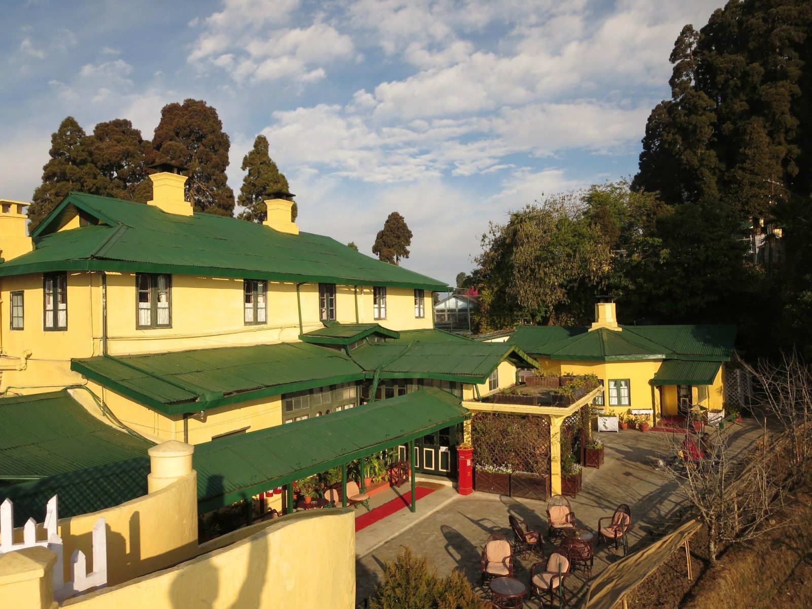 windamere hotel darjeeling