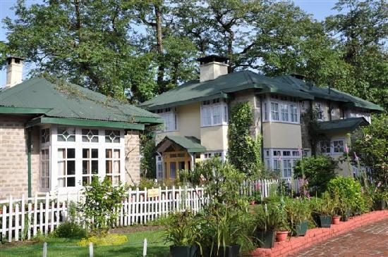 windamere hotel darjeeling