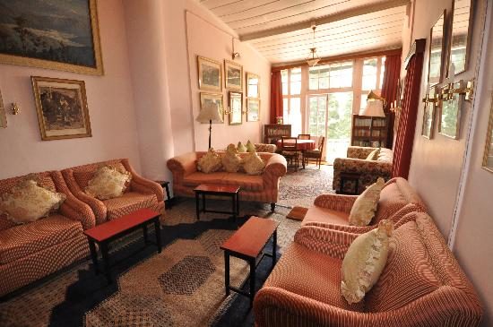 windamere hotel darjeeling