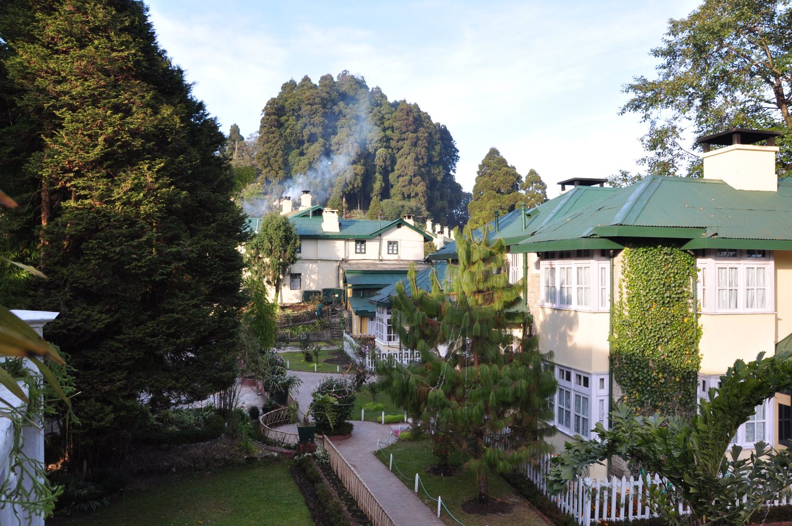 windamere hotel darjeeling