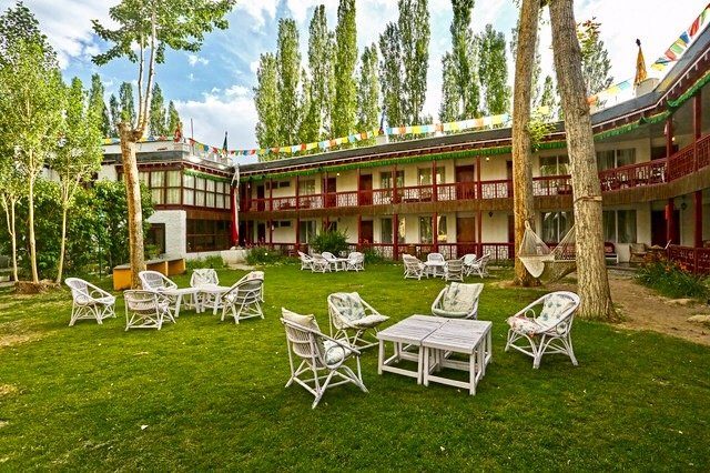 Hotel Shambhala