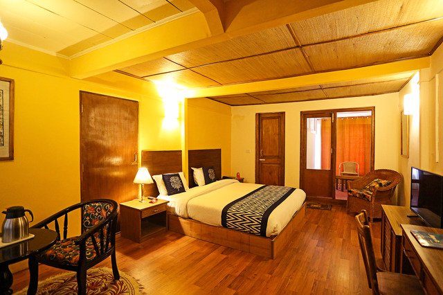 Hotel Shambhala