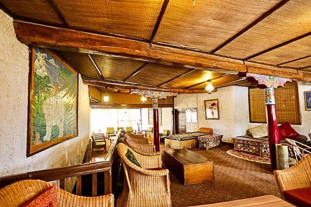 Hotel Shambhala