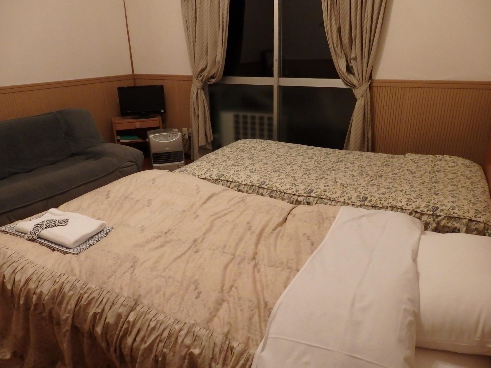 logette sanbois hotel nikko