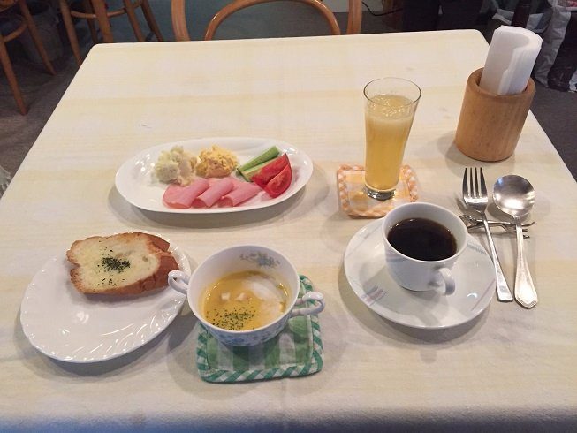 logette sanbois hotel nikko