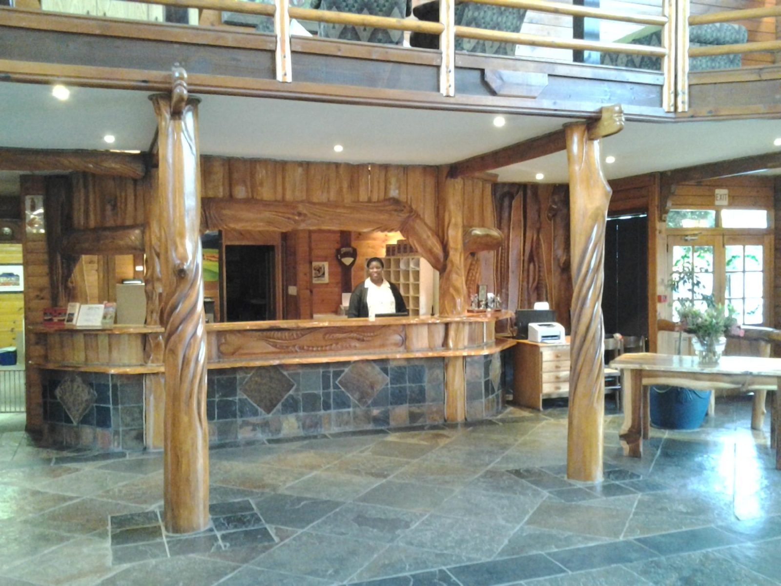 knysna log inn