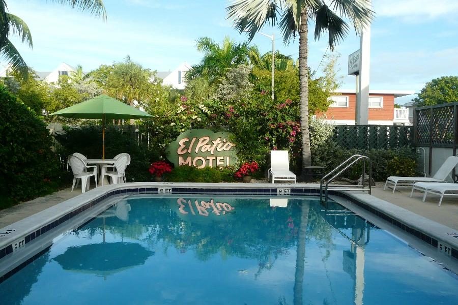 el patio hotel key west
