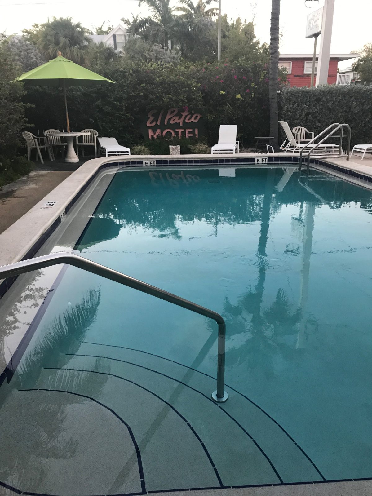 el patio hotel key west