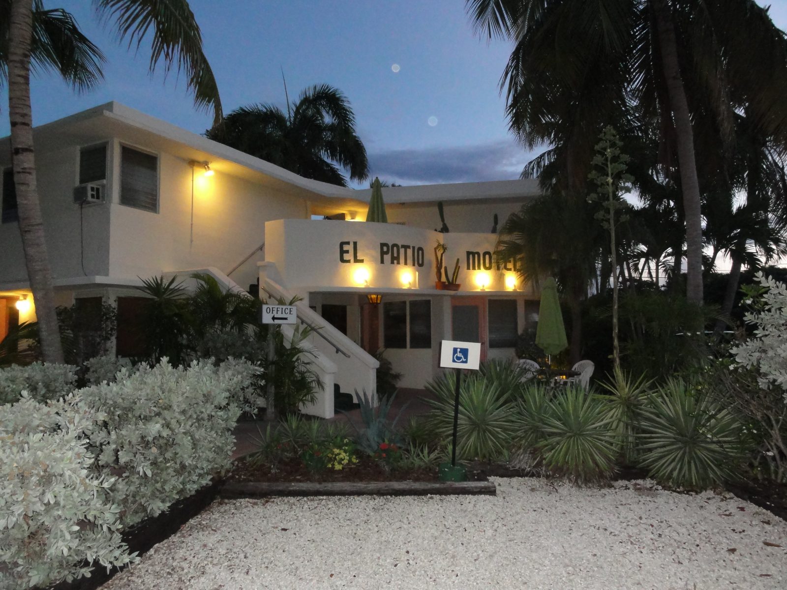 el patio hotel key west