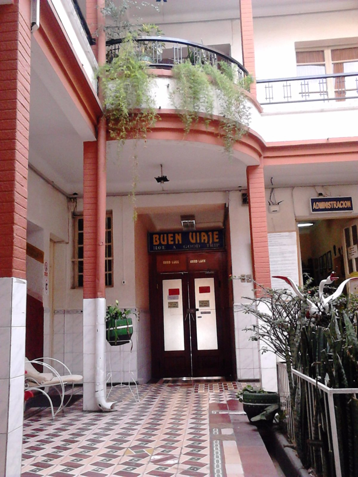 Hostal Residencial Florida