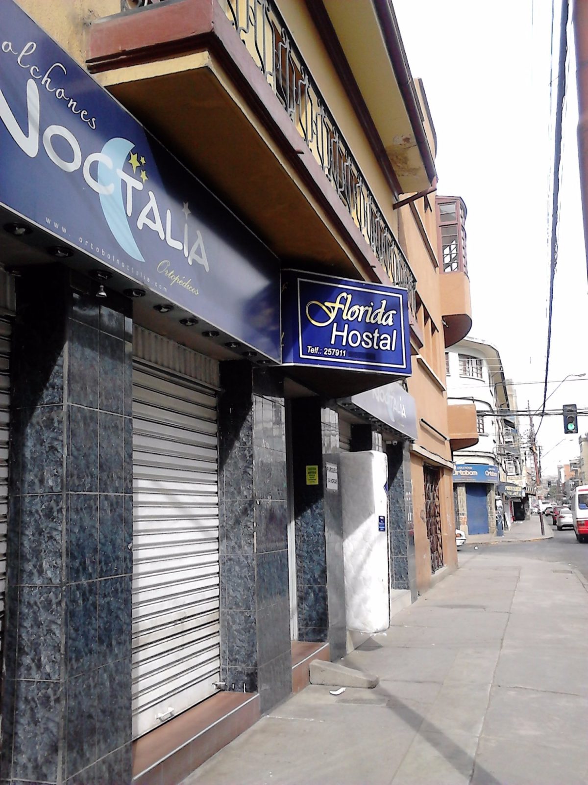 Hostal Residencial Florida