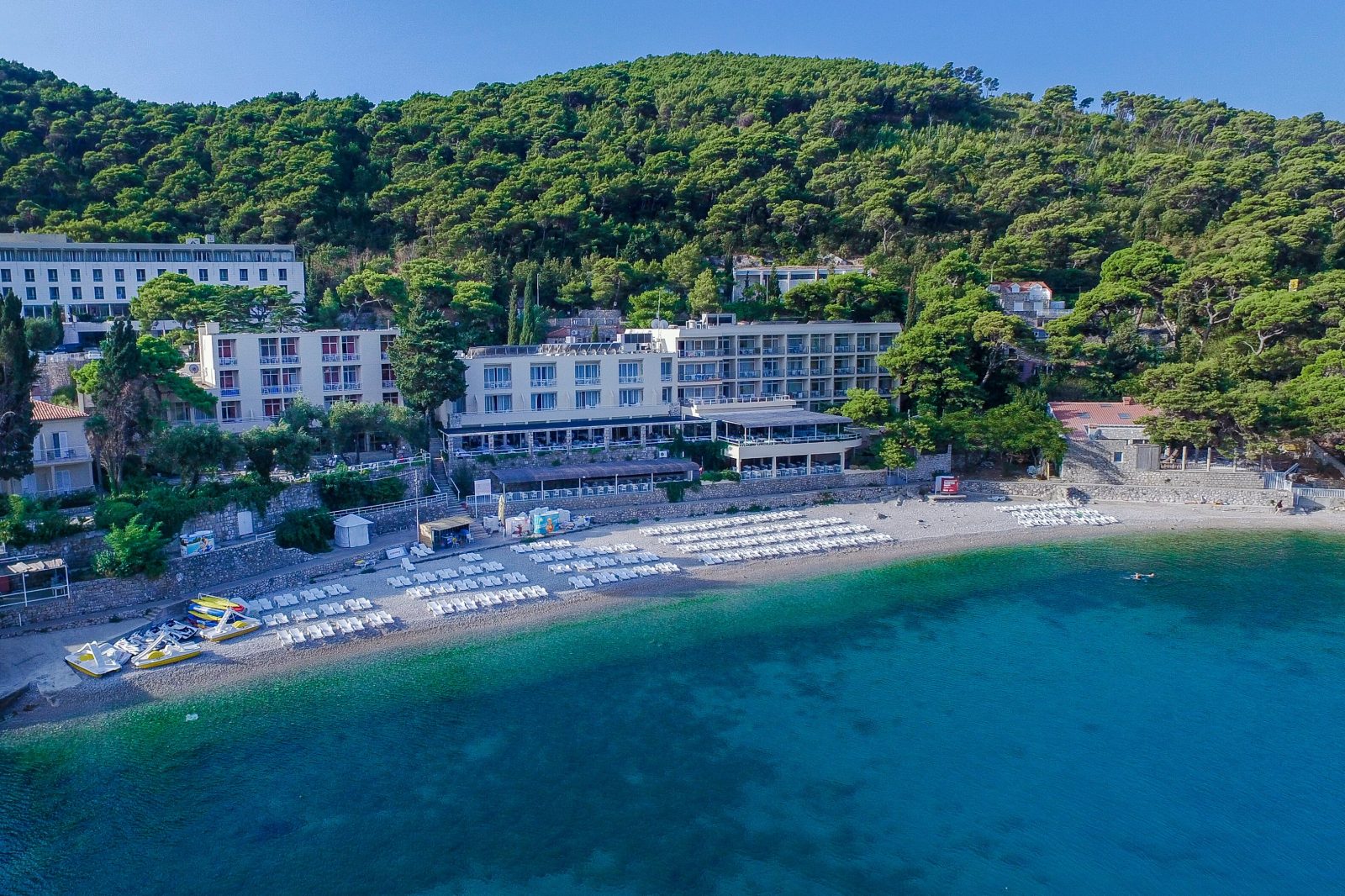 vis hotel dubrovnik