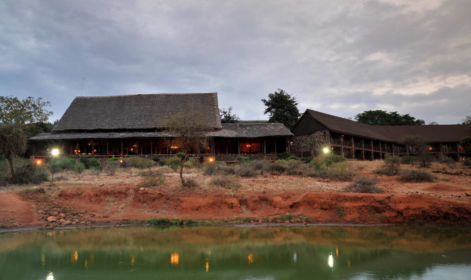 kilaguni serena safari hotel tsavo national park west