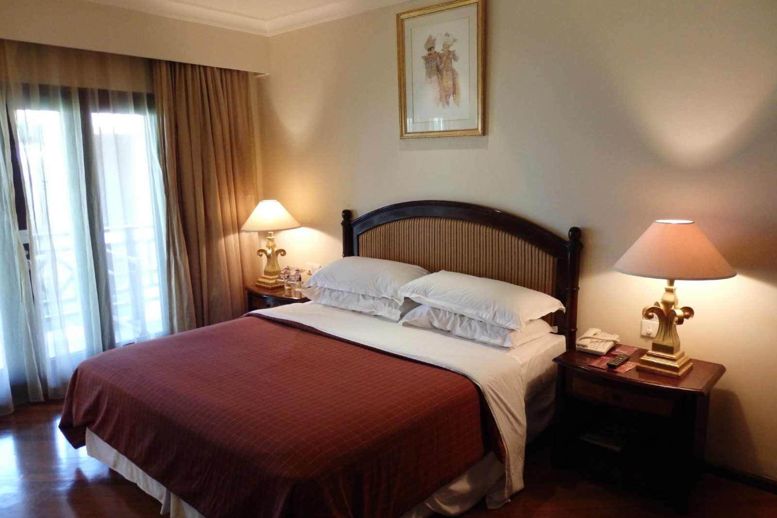 sheraton senggigi beach hotel senggigi