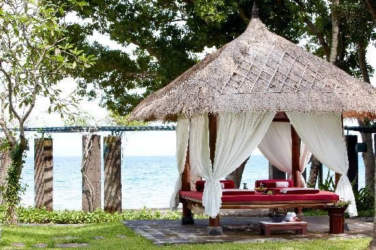 sheraton senggigi beach hotel senggigi