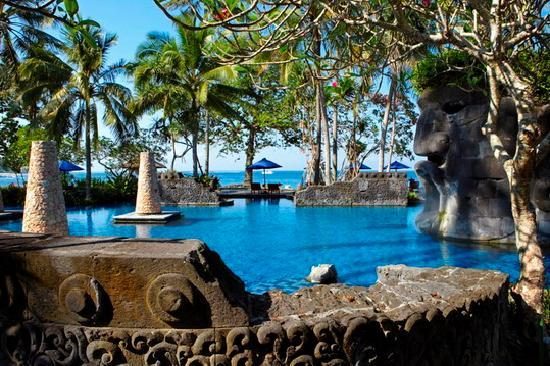 sheraton senggigi beach hotel senggigi