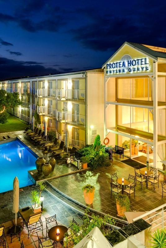 protea hotel knysna quays