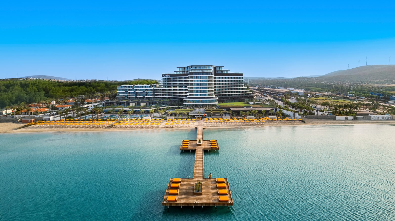 Swissôtel Resort & Spa Çeşme