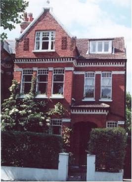 108 streathbourne road hotel london