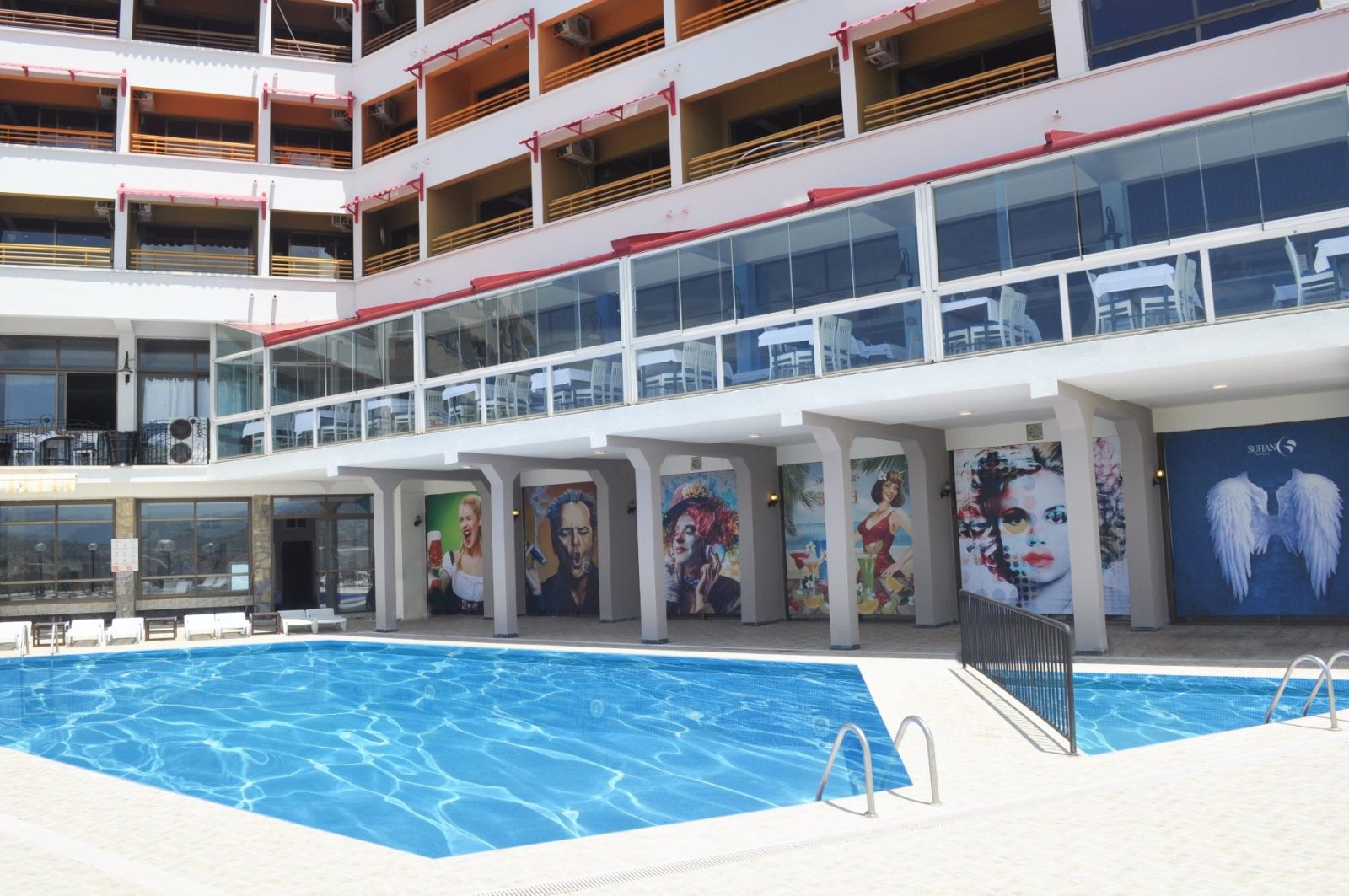 Suhan Seaport Hotel