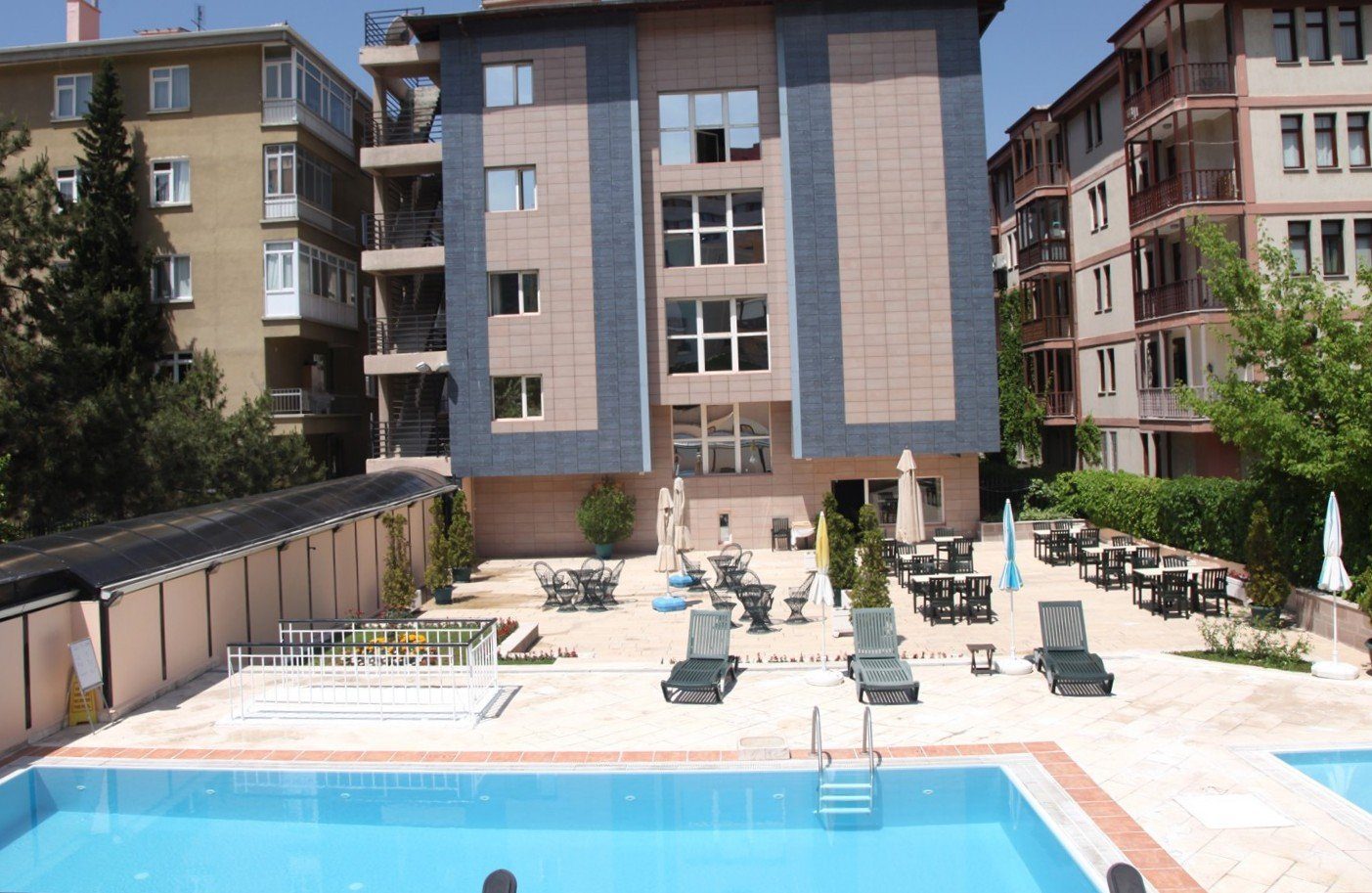 King Hotel Guvenlik