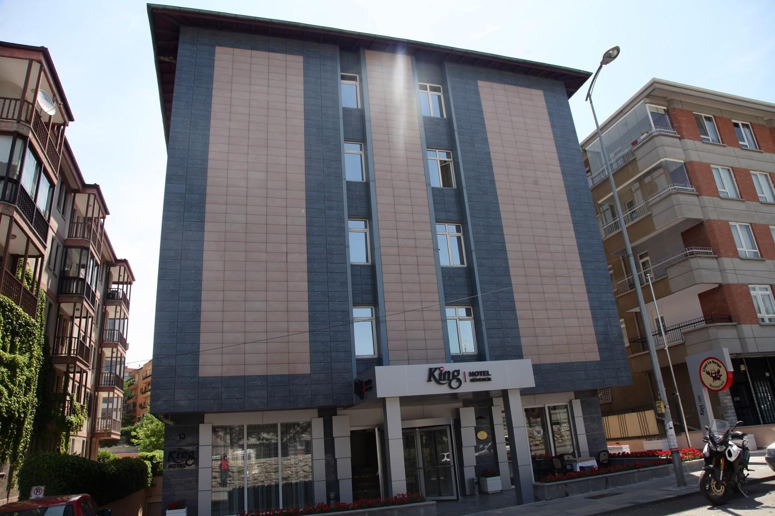 King Hotel Guvenlik