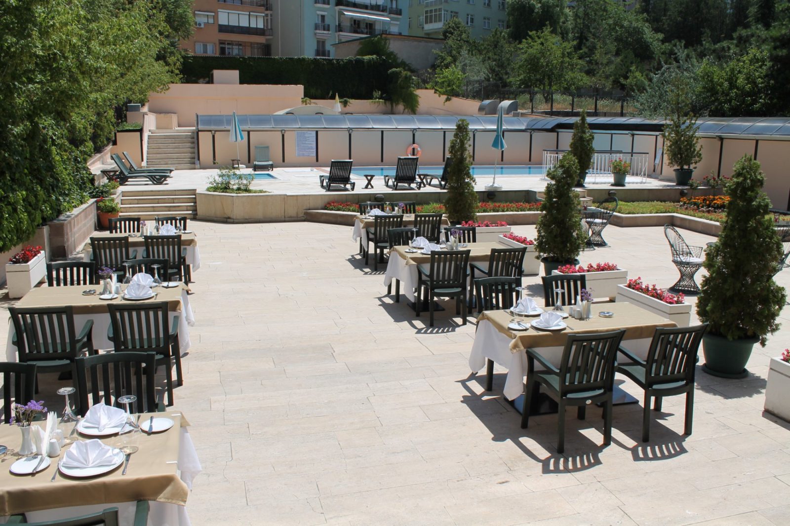 King Hotel Guvenlik