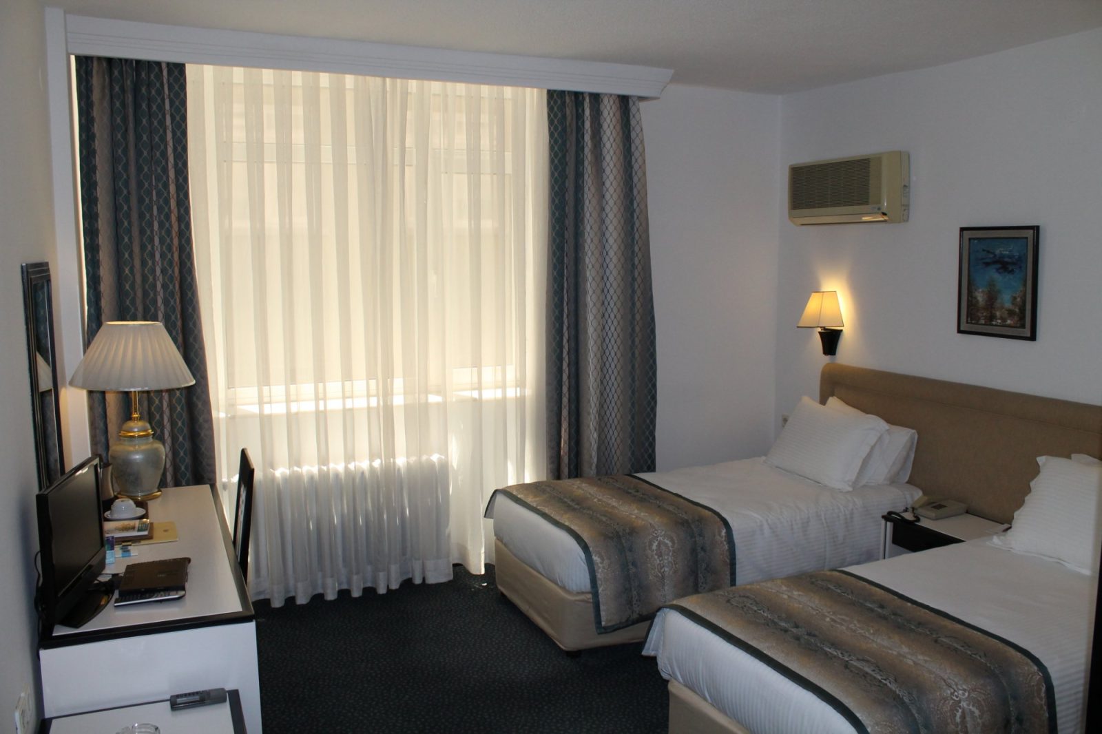 King Hotel Guvenlik