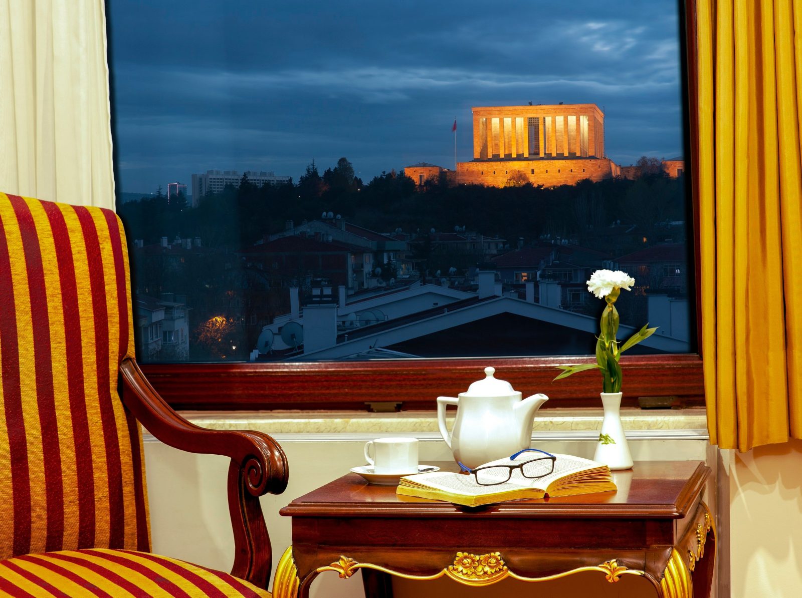 Hotel Ickale Ankara