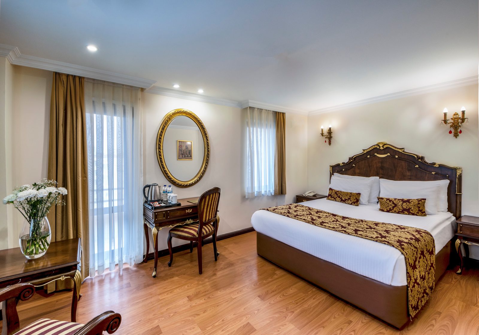Hotel Ickale Ankara