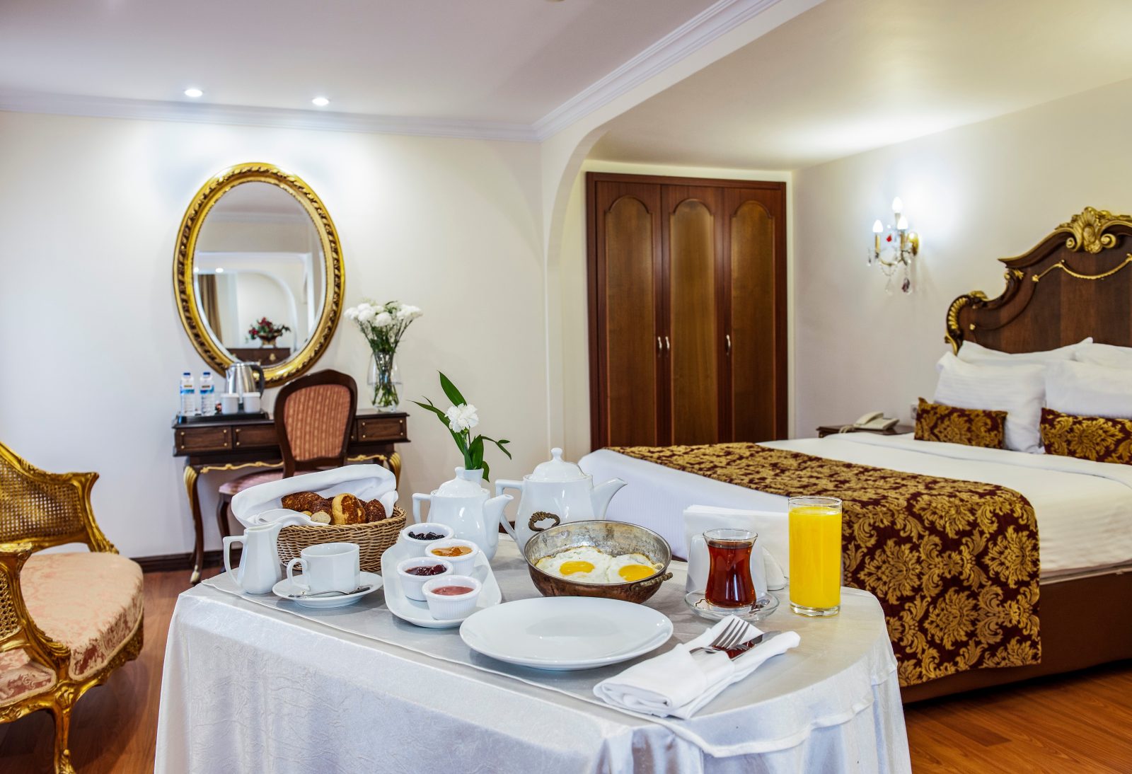 Hotel Ickale Ankara