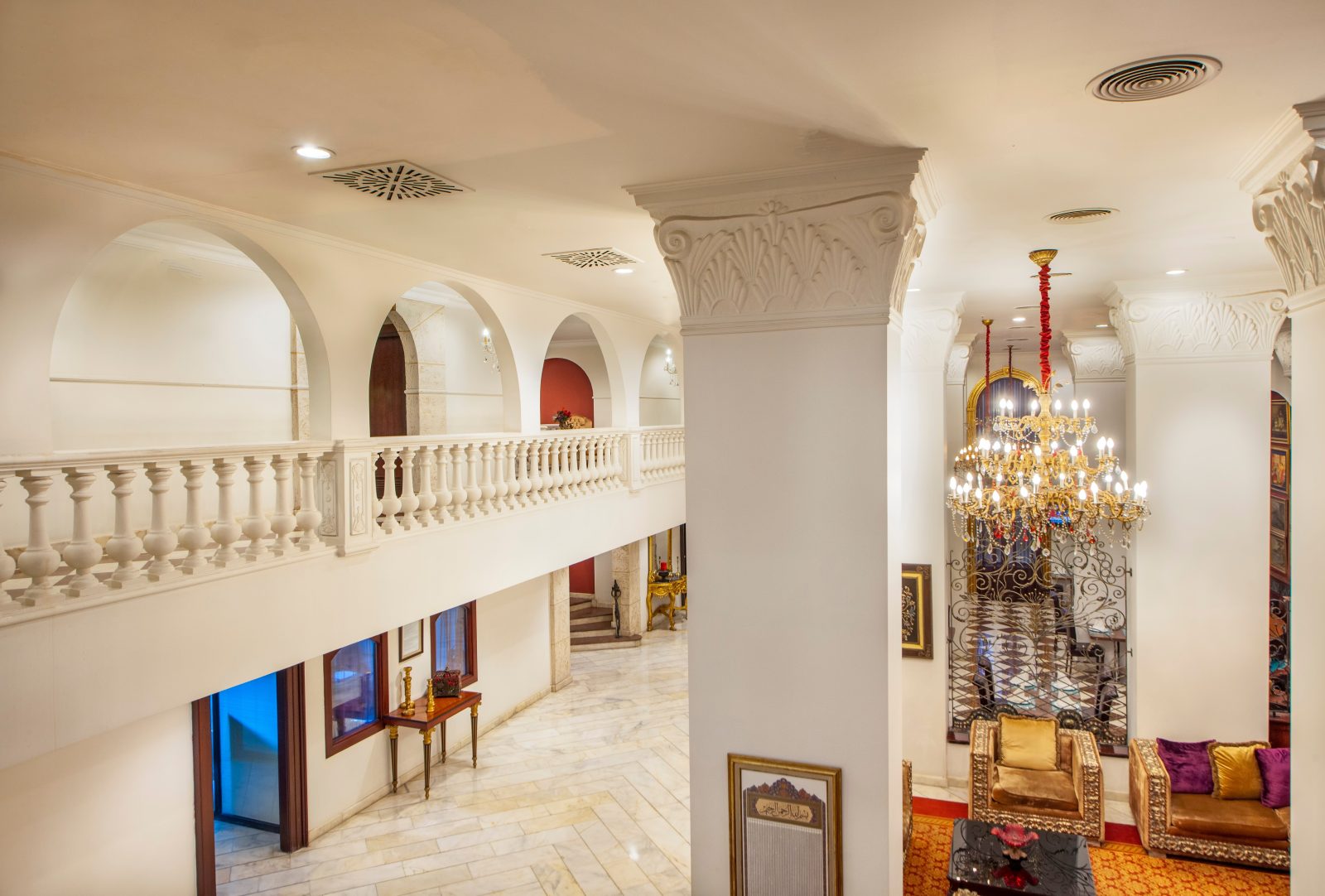 Hotel Ickale Ankara