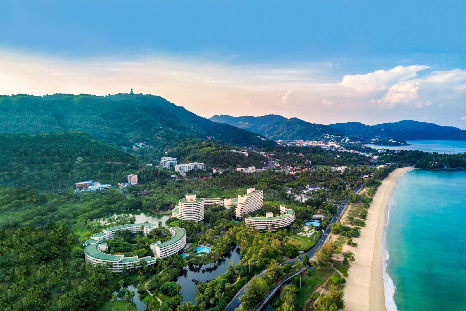 hilton phuket arcadia resort and spa