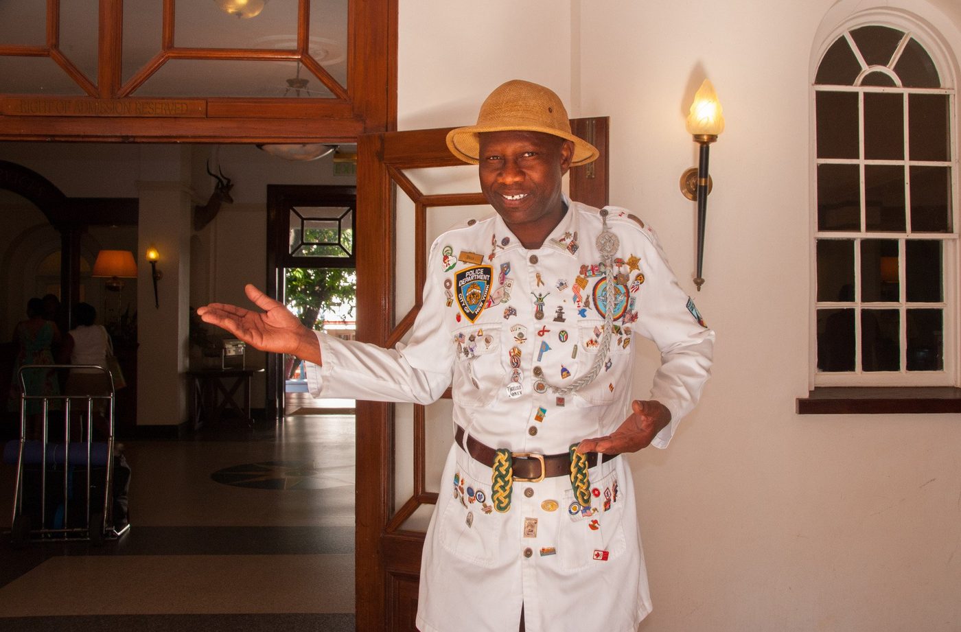 victoria falls hotel
