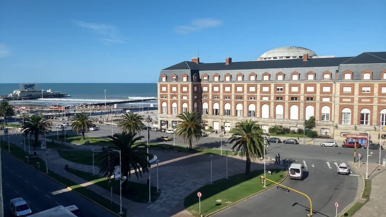 Hotel Riviera  Mar del Plata