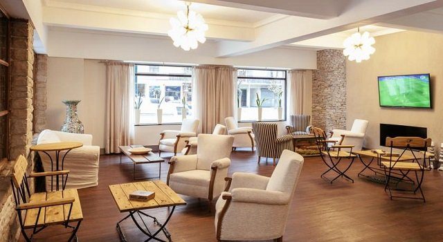 Facón del Mar Hotel
