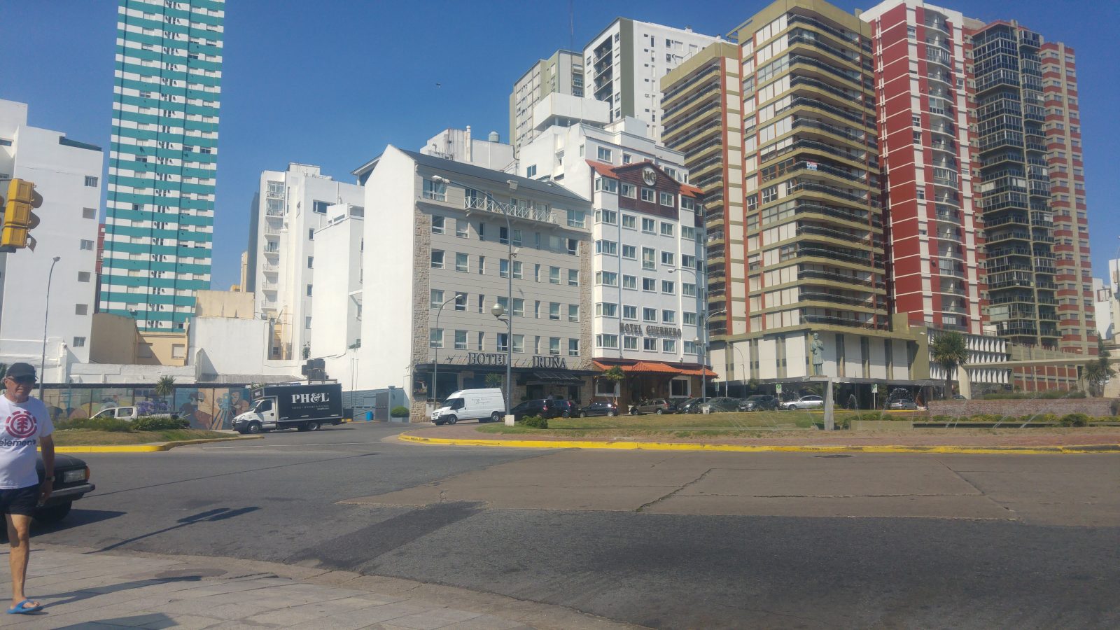 Hotel Iruna Mar del Plata