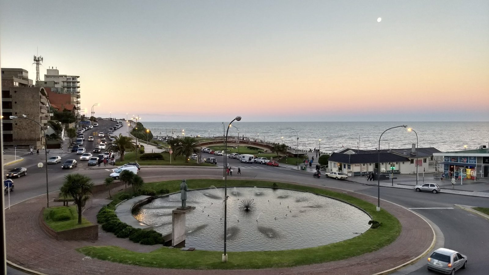 Hotel Iruna Mar del Plata