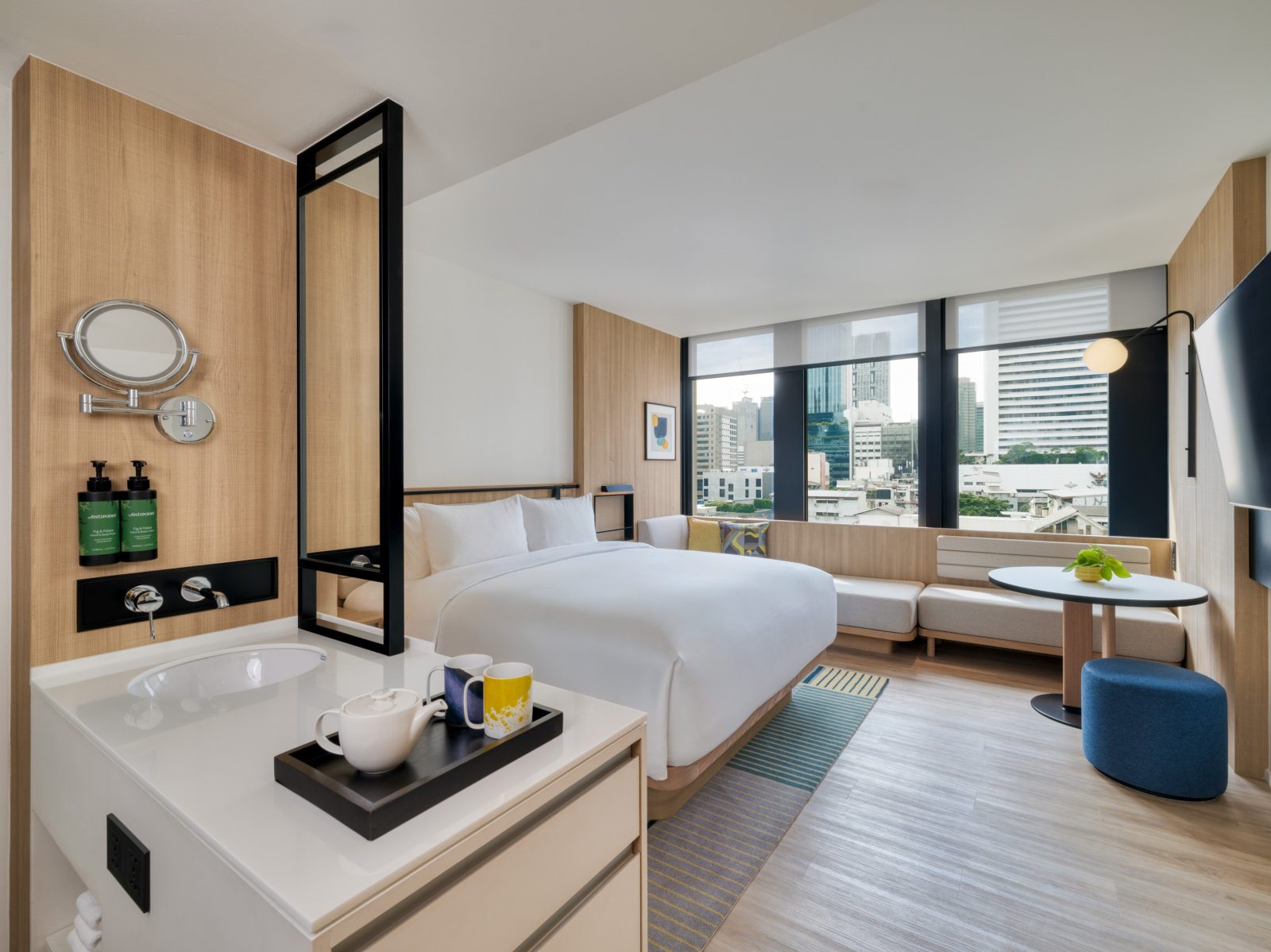 voco Bangkok Surawong