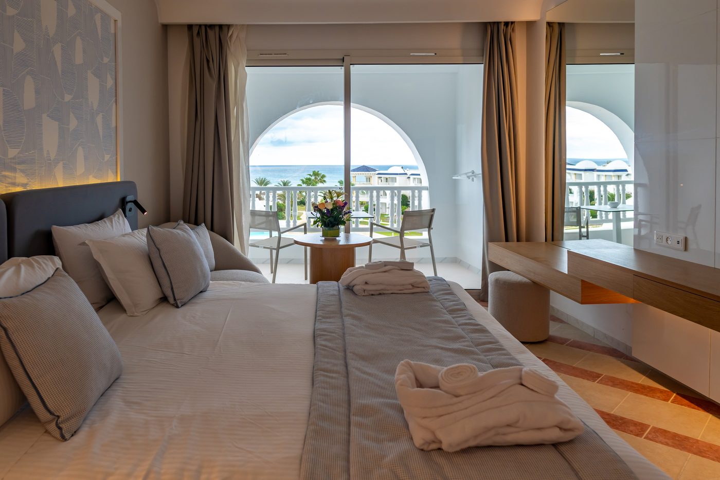 vincci taj sultan hotel hammamet
