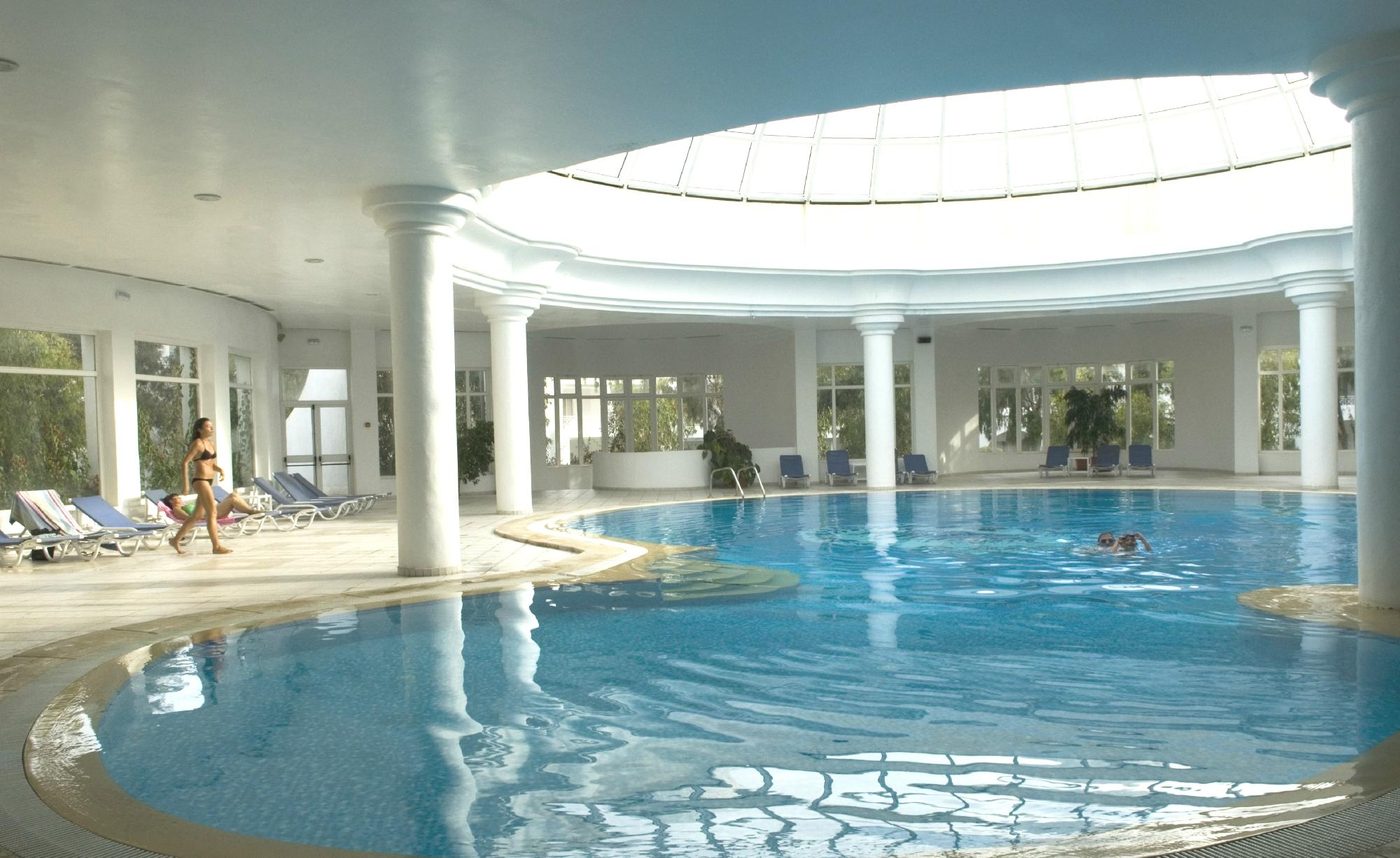 vincci taj sultan hotel hammamet