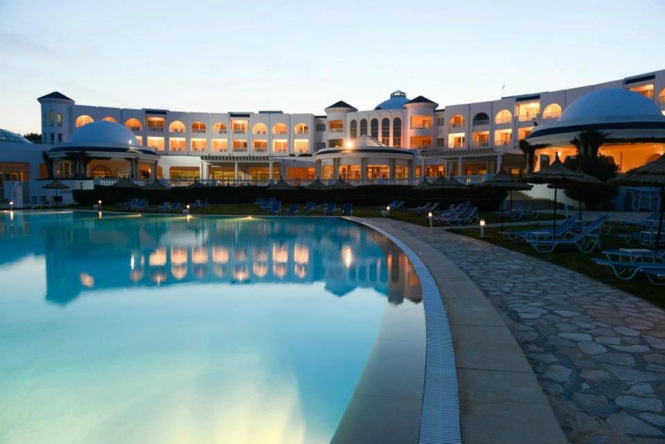 vincci taj sultan hotel hammamet