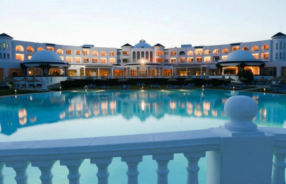 vincci taj sultan hotel hammamet